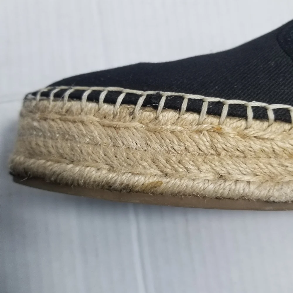 CIRCUS BY SAM EDELMAN WOMEN'S PLATFORM LOAFERS SIZE 7